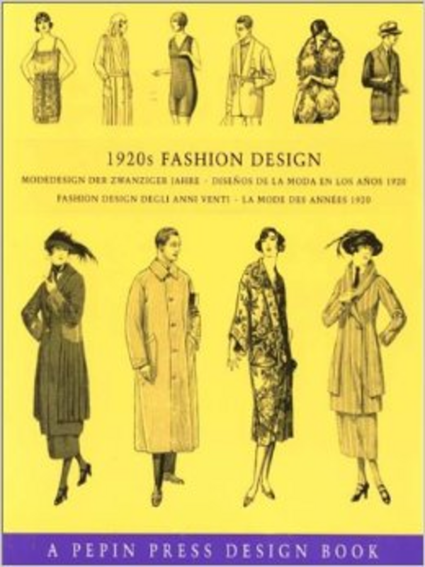 1920s Fashion design