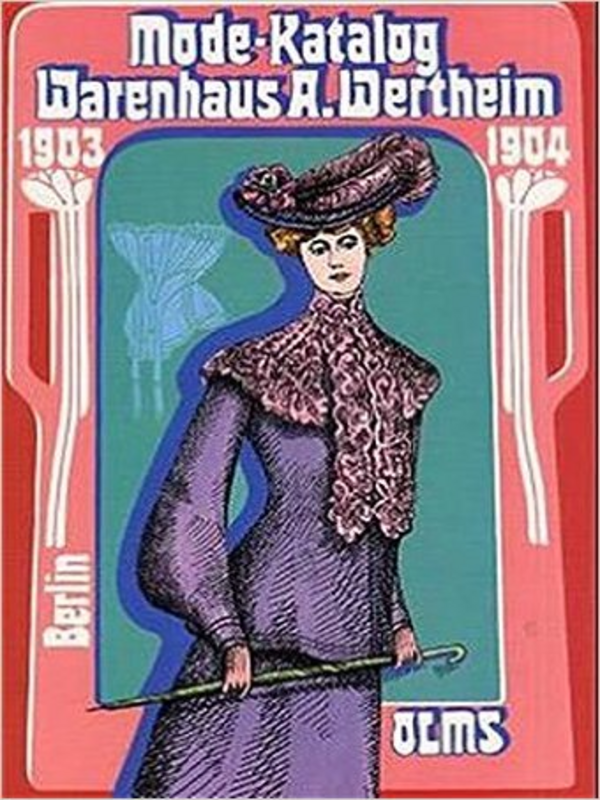 Mode-Katalog 1903-1904