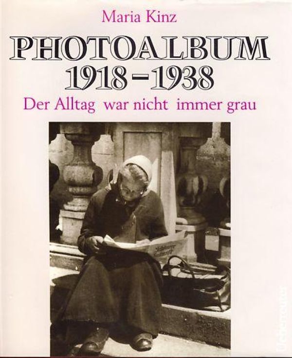 Photoalbum 1918-1938