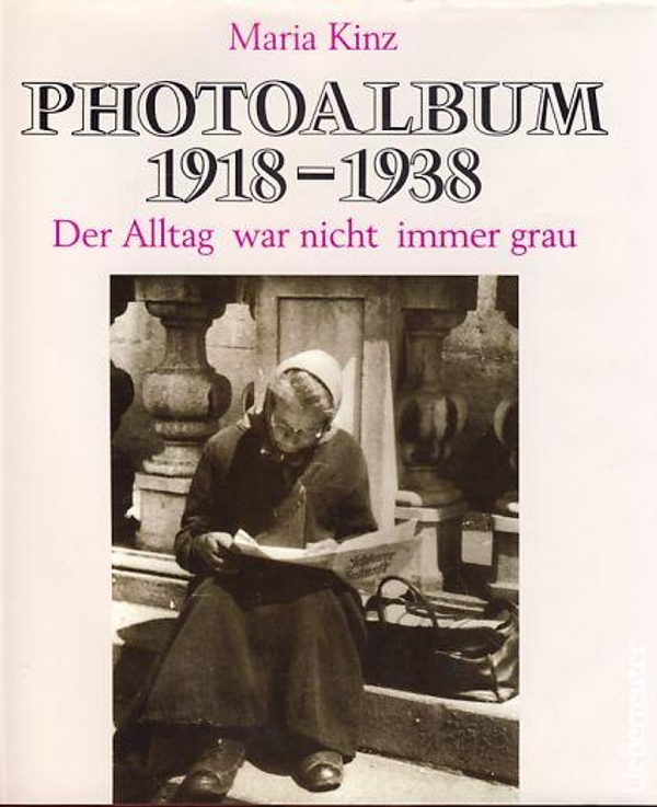 Photoalbum 1918-1938