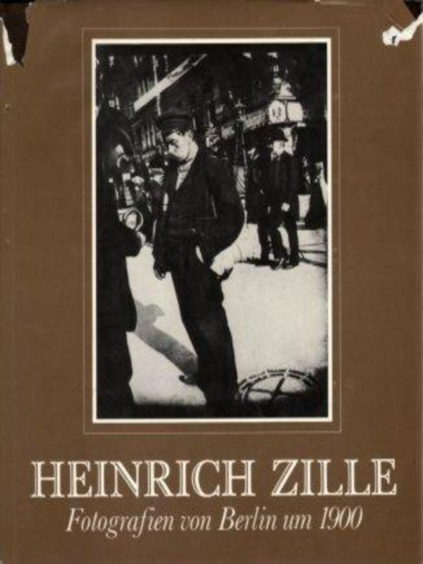 Fotografien von Berlin um 1900