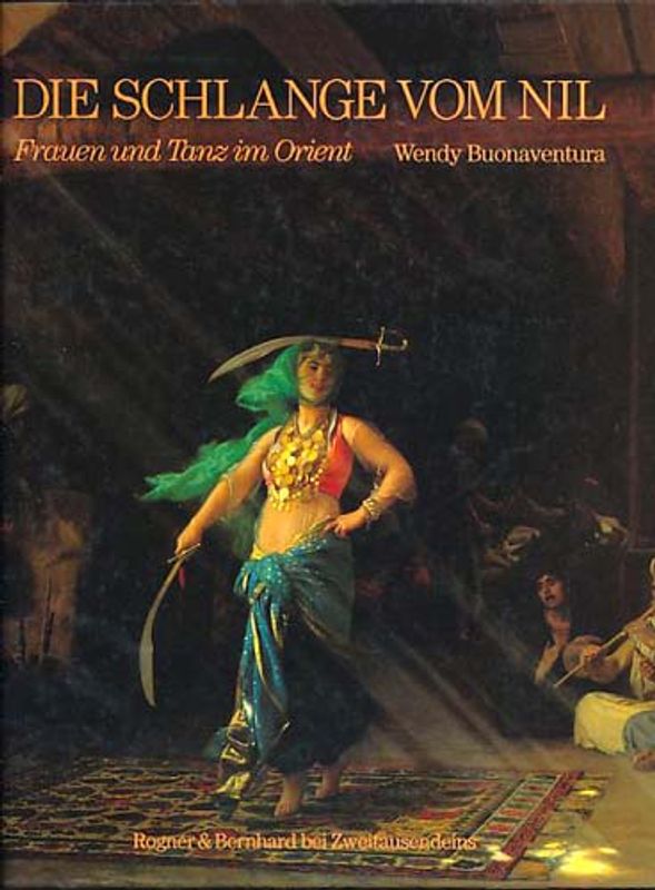 Die Schlange Vom Nil