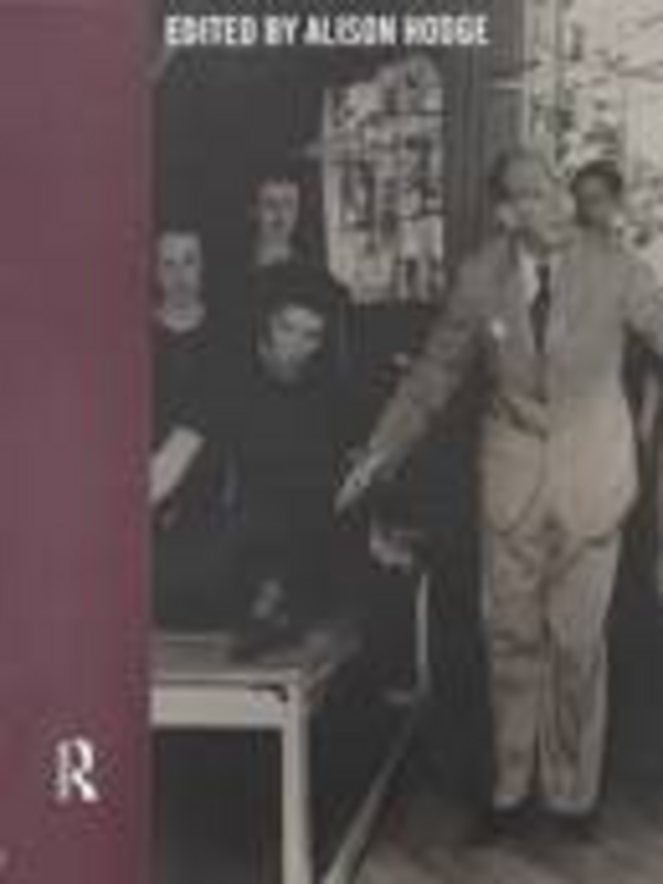 Twentieth Century Actor Training