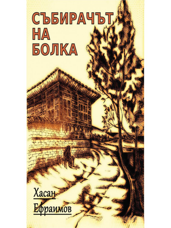 Събирачът на болка : една друга книга за Делиормана