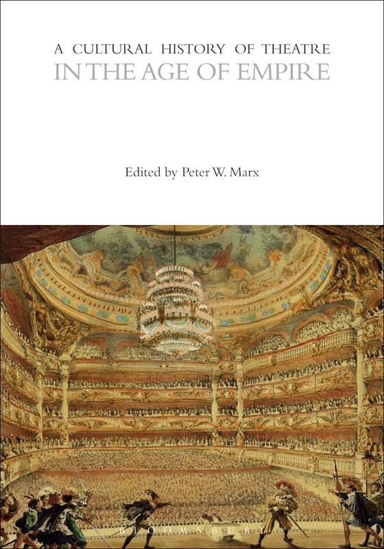 A cultural history of theatre