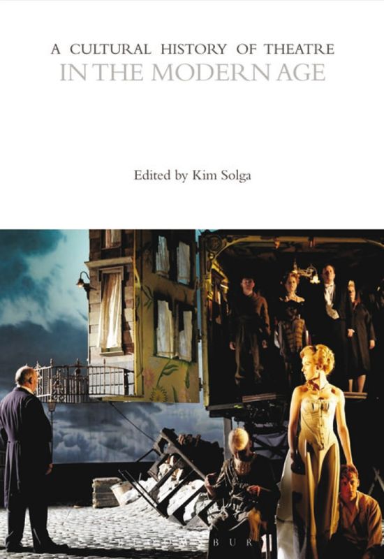 A cultural history of theatre