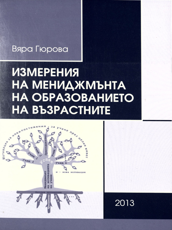 Измерения на мениджмънта на образованието на възрастните