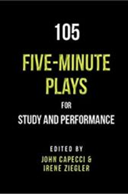 105 Five-minute plays for study and performance