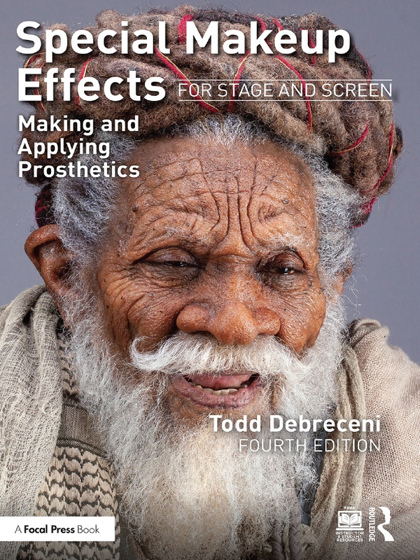 Special Makeup Effects for Stage and Screen