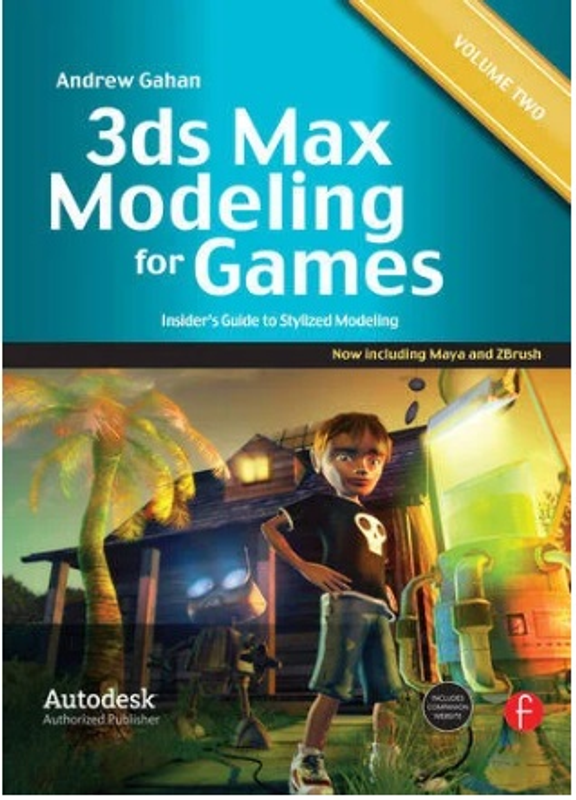 3ds Max Modeling for Games