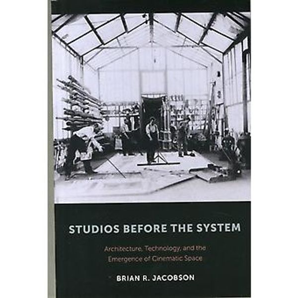 Studios Before the System