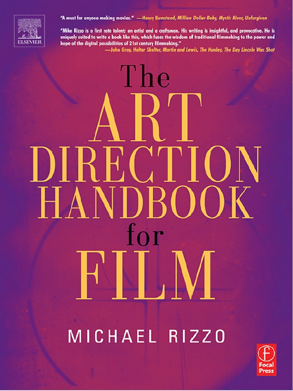 The Art Direction Handbook for Film