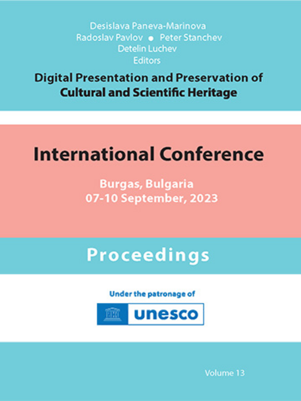 Digital Presentation and Preservation of Cultural and Scientafic Heritage