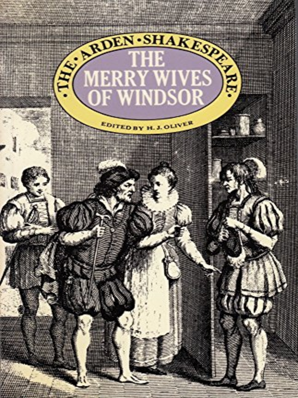 The Marry Wives of Windsor