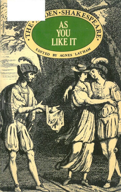 As you like it
