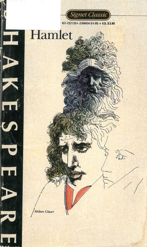 The tragedy of Hamlet prince of Denmark