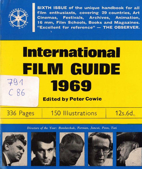 International film guide 1969