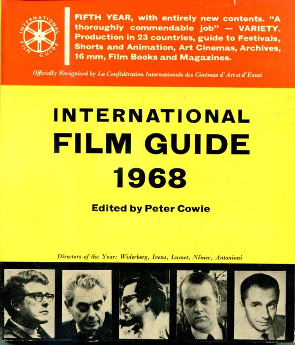 International film giude 1968