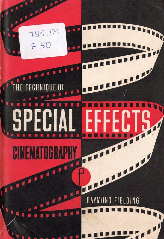 The technique of special-effects cinematography