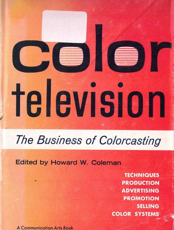 Color television