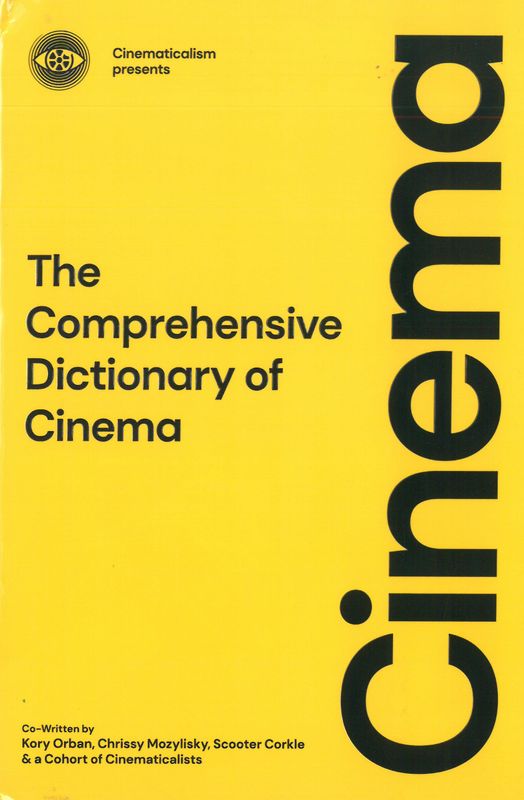 The Comprehensive Dictionary of Cinema
