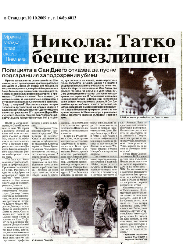 Никола