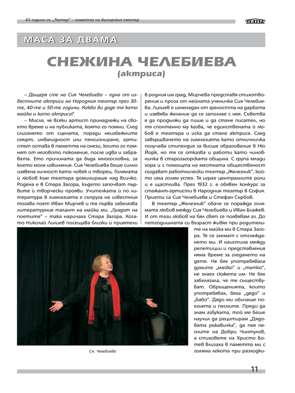 Снежина Челебиева (актриса)
