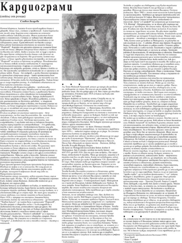 Кардиограми