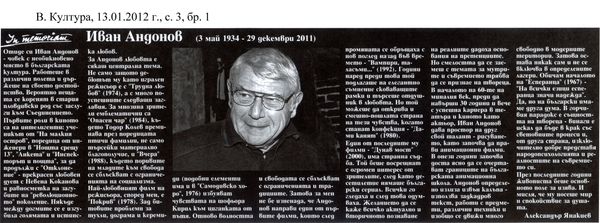 Иван Андонов