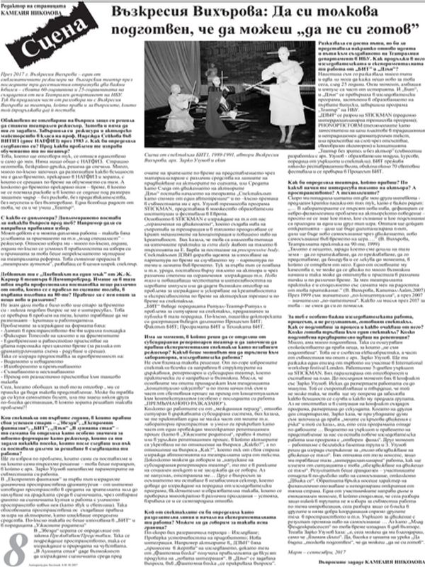 Възкресия Вихърова