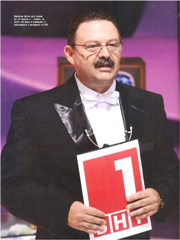 Димитър Цонев