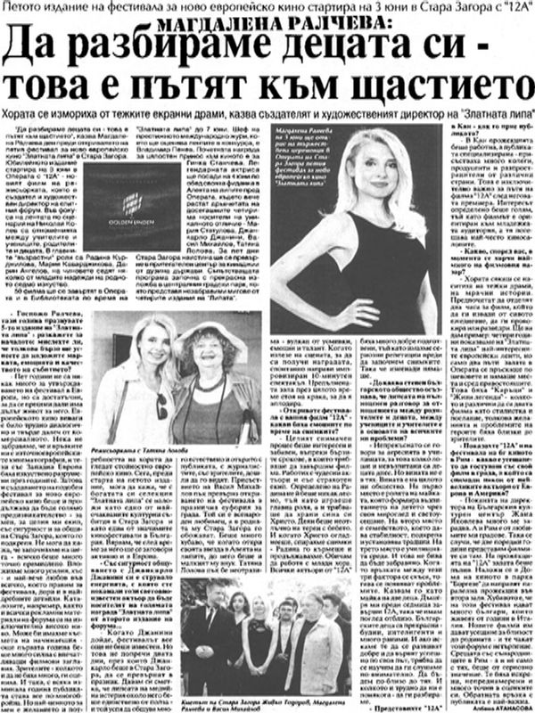 Магдалена Ралчева