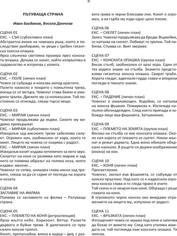 Пътуваща страна