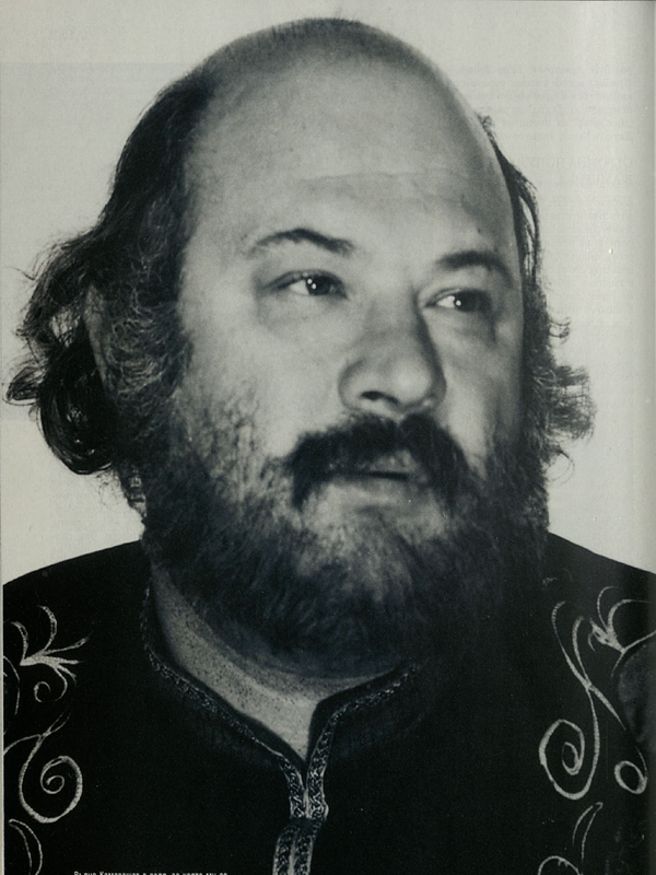 Вълчо Камарашев