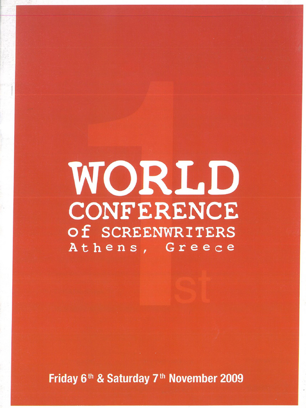 World Conference of Screenwriters