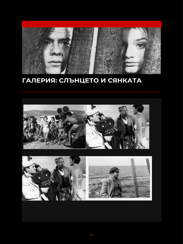 Галерия: Слънцето и сянката