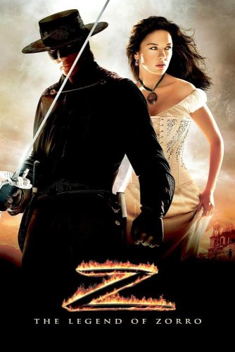 The legend of Zoro