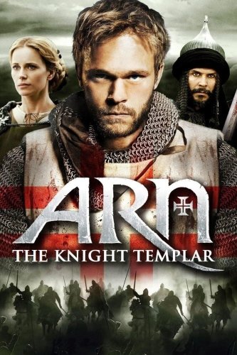 Arn - The knight templar