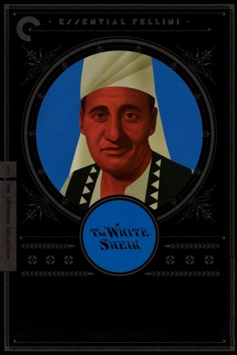 Белият шейх