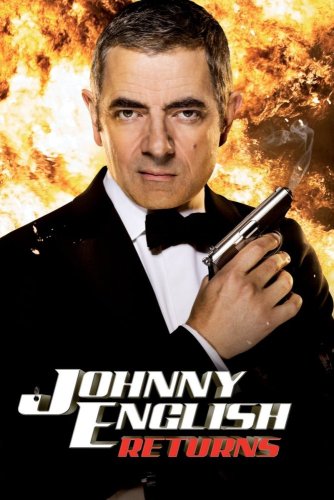 Johnny English reborn