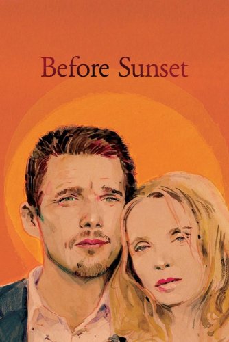 Before sunset