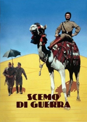 Le fou de guerre