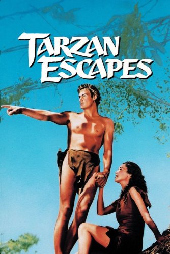 Tarzan - Escapes