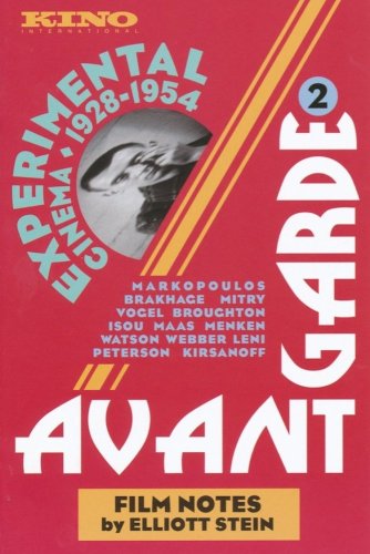 Avant-garde : Experimental Cinema 1928-1954