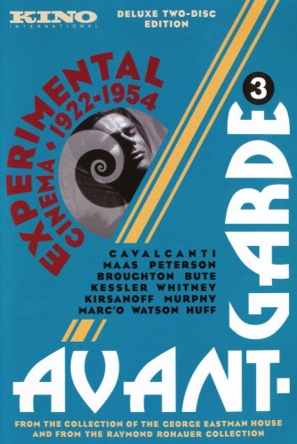 Avant-garde : Experimental Cinema 1922-1954