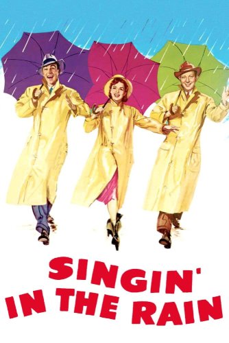 Singin' in the rain