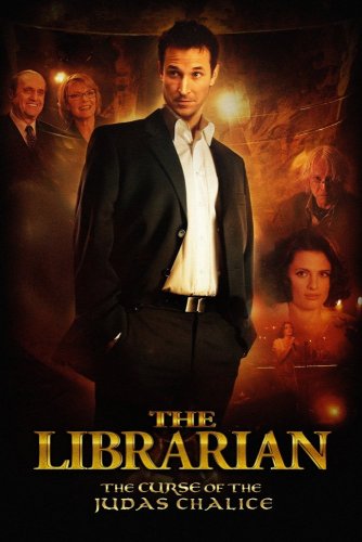 The Librarian 3: The Curse of the Judas Chalice