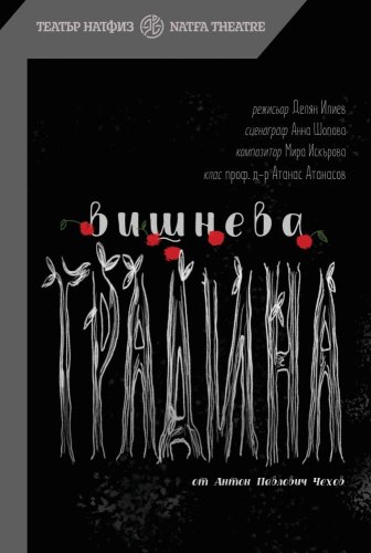Вишнева градина